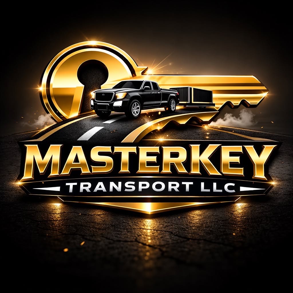 Masterkey Transport LLC official brand logo